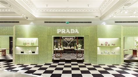 prada copenhagen pop ups.